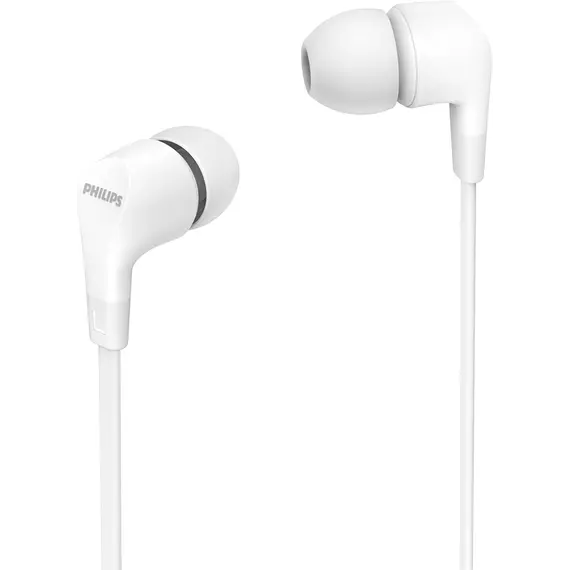 ყურსასმენი Headphones Philips TAE1105WT , 2 image - Primestore.ge
