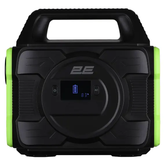 კვების წყარო 2E Portable Power Station 2Е 300W  - Primestore.ge