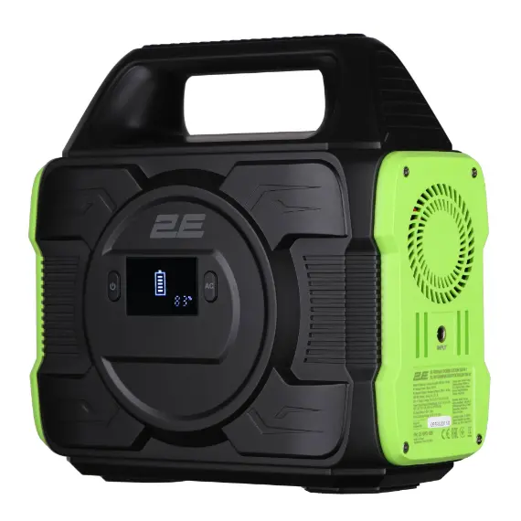 კვების წყარო 2E Portable Power Station 2Е 300W , 3 image - Primestore.ge
