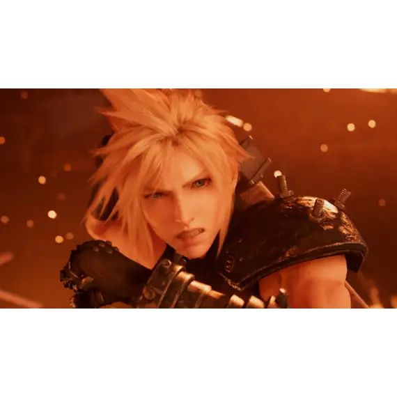 Video Game Sony PS4 Game Final Fantasy VII Remake, 4 image