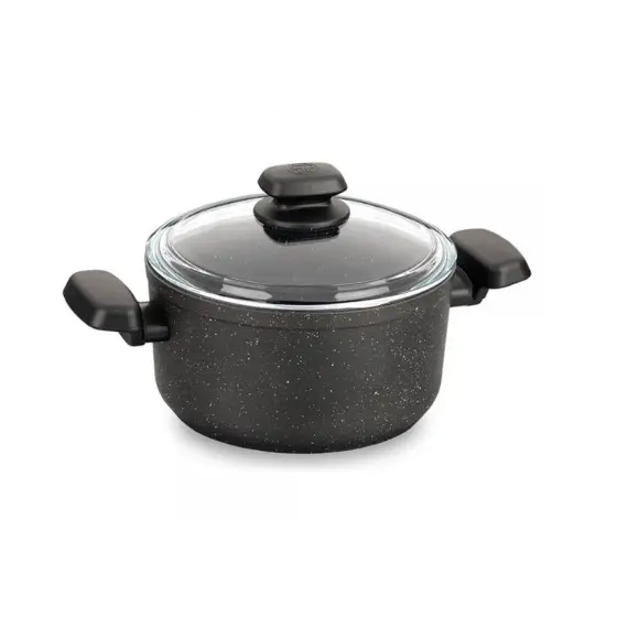 ქვაბი Korkmaz A1341 Casserole 20x10,5 cm / 3,0 Lt  - Primestore.ge