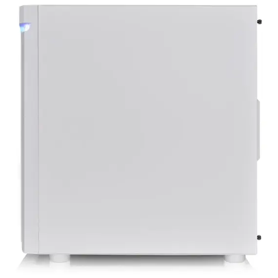 ქეისი Thermaltake H590 TG Snow ARGB - White , 5 image - Primestore.ge