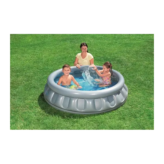 გასაბერი აუზი Bestway Giant Inflatable Spaceship Pool 60x17 inch 51080 , 2 image - Primestore.ge