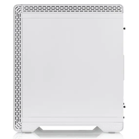 Case Thermaltake S500 Tempered Glass Snow Edition Mid-Tower, 4 image