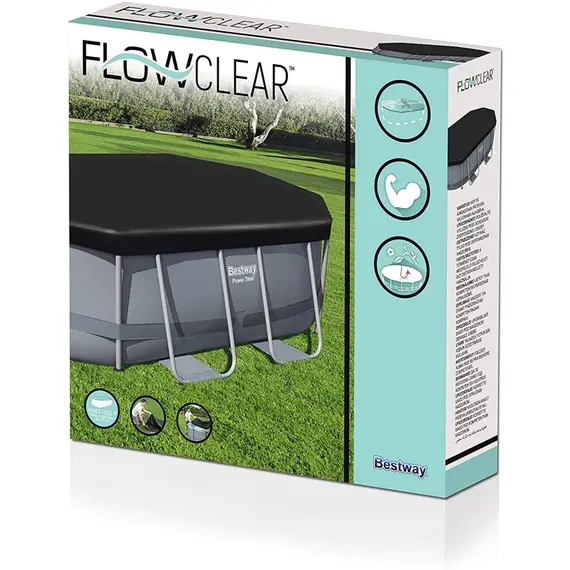 Pool awning Bestway 58424, 3 image