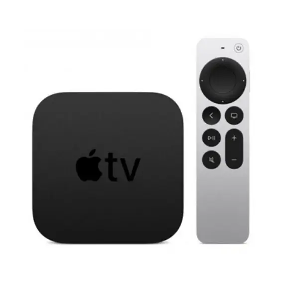 ბოქსი Apple TV 4K 64 GB MXH02  - Primestore.ge