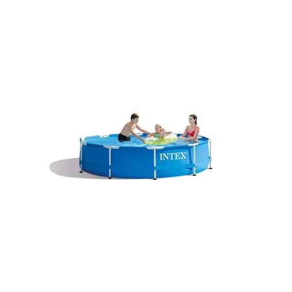 Frame pool Intex Swimming Pool Metal Frame 305x76 cm, 3 image