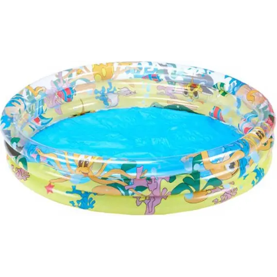 გასაბერი აუზი Bestway Inflatable Ocean Life Pool 1.52m x H30cm  - Primestore.ge
