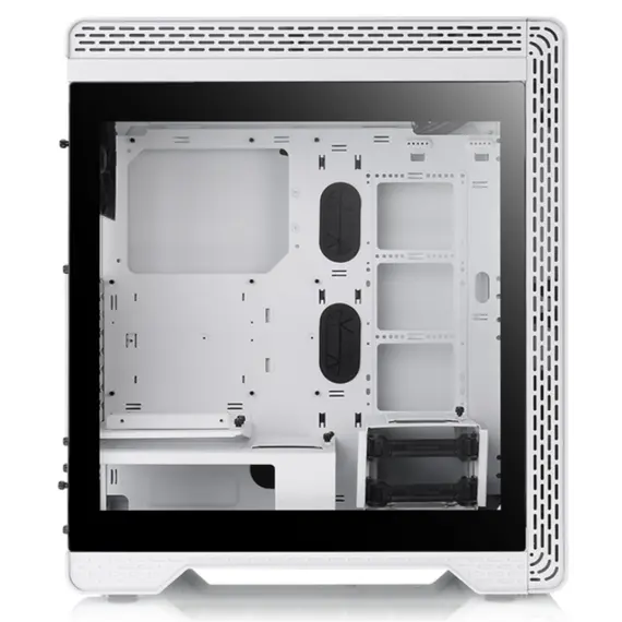 Case Thermaltake S500 Tempered Glass Snow Edition Mid-Tower, 3 image