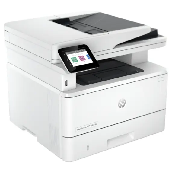 პრინტერი HP LaserJet Pro MFP 4103fdn (2Z628A) , 2 image - Primestore.ge