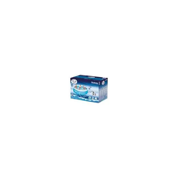 გასაბერი აუზი Bestway Fast Set Swimming Pool 305 x 76cm , 2 image - Primestore.ge