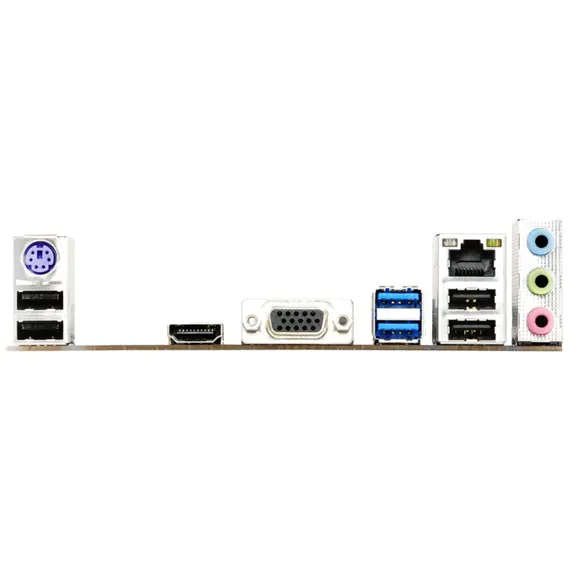 დედა დაფა Biostar B450MHP , 4 image - Primestore.ge