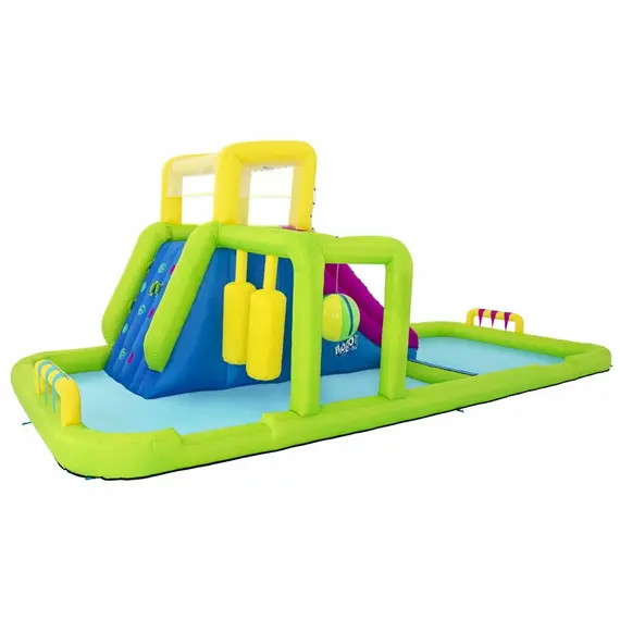 გასართობი ცენტრი BestWay "Splash Course" 710х310х265cm  - Primestore.ge