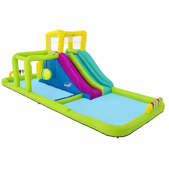 გასართობი ცენტრი BestWay "Splash Course" 710х310х265cm , 5 image - Primestore.ge