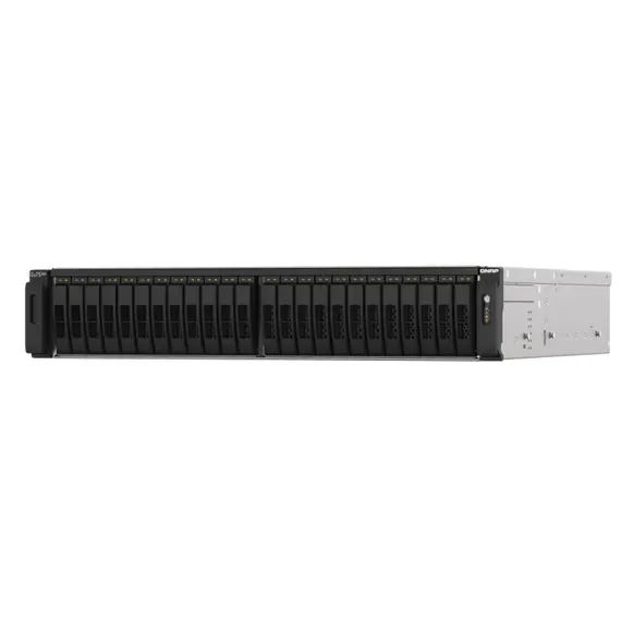 Server 30-Bay rackmount NAS, Intel Xeon W-1270, 32GB UDIMM DDR4 ECC, 2x 25 Gigabit Ethernet Port, 550W(x2), 2 image
