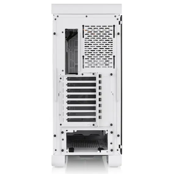 Case Thermaltake S500 Tempered Glass Snow Edition Mid-Tower, 6 image