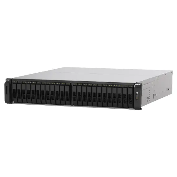 Server 30-Bay rackmount NAS, Intel Xeon W-1270, 32GB UDIMM DDR4 ECC, 2x 25 Gigabit Ethernet Port, 550W(x2), 4 image