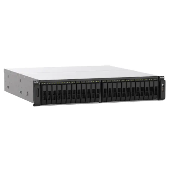 Server 30-Bay rackmount NAS, Intel Xeon W-1270, 32GB UDIMM DDR4 ECC, 2x 25 Gigabit Ethernet Port, 550W(x2), 3 image