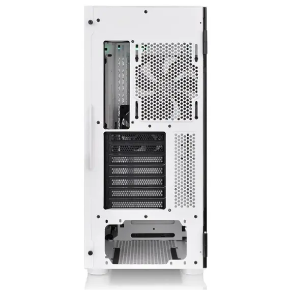 ქეისი Thermaltake H590 TG Snow ARGB - White , 6 image - Primestore.ge