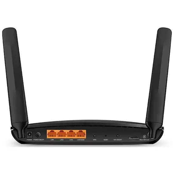 4G+ როუტერი Archer MR600, TP-Link, 4G+ Cat6 AC1200 Wireless Dual Band Gigabit Router , 3 image - Primestore.ge