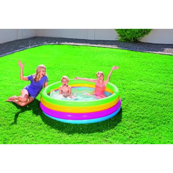 გასაბერი აუზი Bestway Inflatable Play Pool 62x18 Inch 51117 , 2 image - Primestore.ge