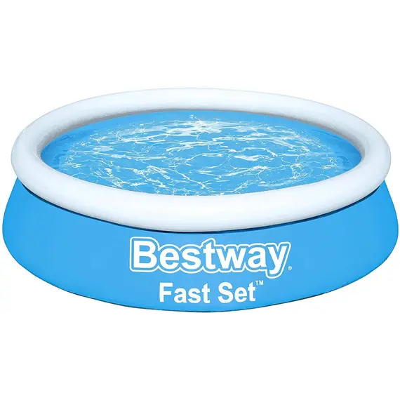 გასაბერი აუზი Bestway Fast Set Pool 1.83mx51cm 57392  - Primestore.ge