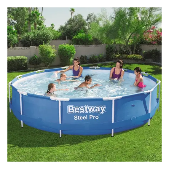 Frame Pool Bestway Steel Pro™ Frame Pool 12ft, 2 image