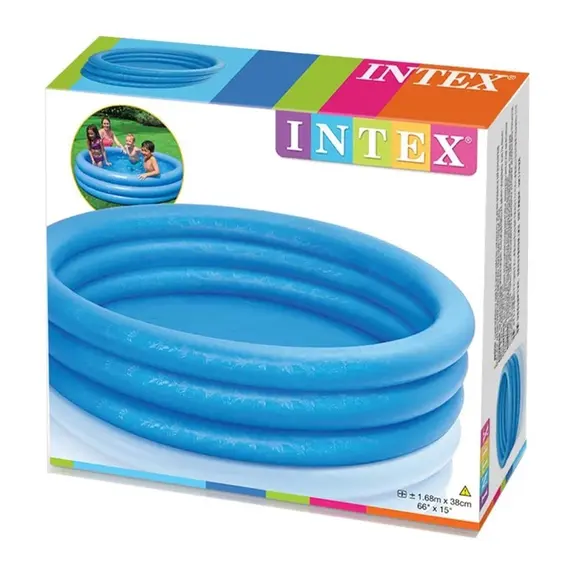 საბავშვო აუზი ლურჯი Intex 6941057454467 , 2 image - Primestore.ge