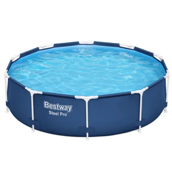 კარკასული აუზი Bestway Steel Pro Piscina 305X76cm - Primestore.ge