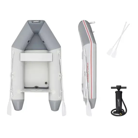 Inflatable boat Bestway 65046 Hydro Force Caspian Inflatable Boat, 2 image