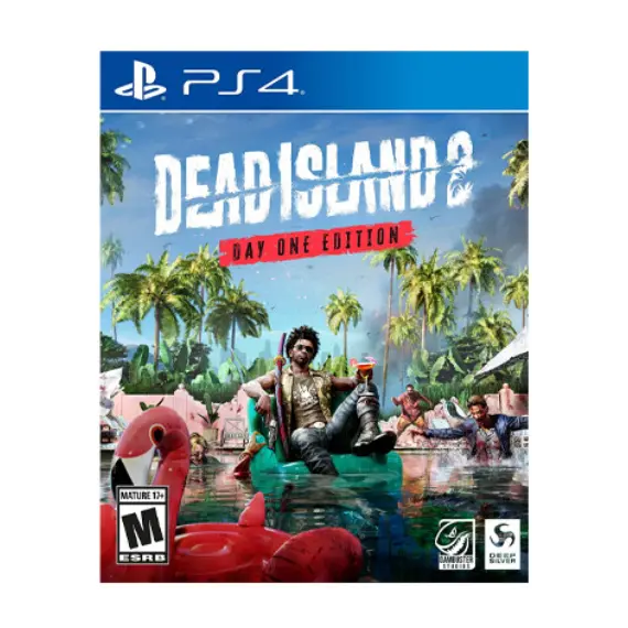 ვიდეო თამაში Sony PS4 Game Dead Island 2  - Primestore.ge