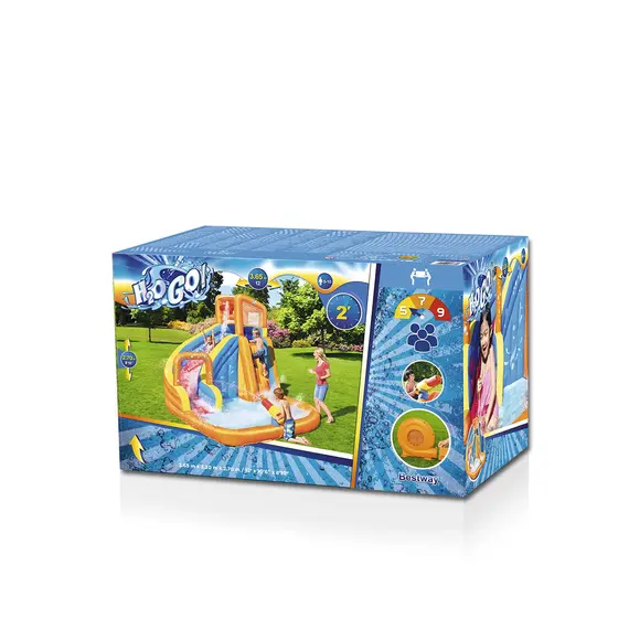 გასართობი ცენტრი Bestway 6942138953800 , 4 image - Primestore.ge