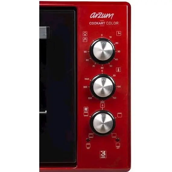 ელექტრო ღუმელი Arzum AR2034 , 3 image - Primestore.ge