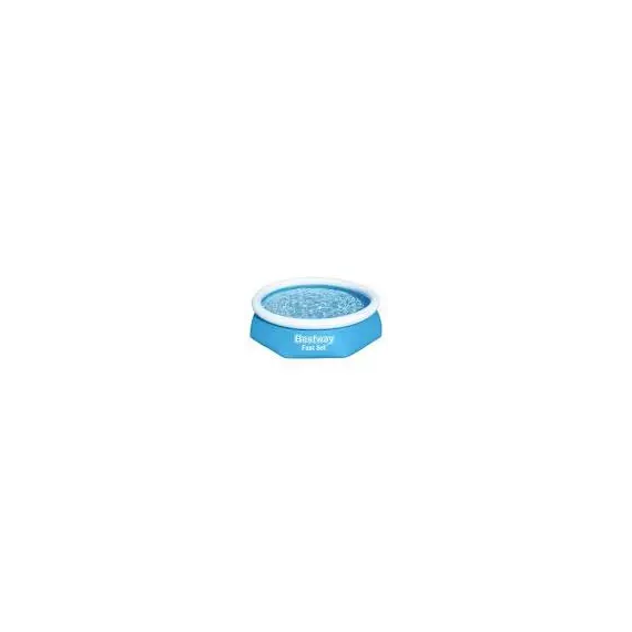 გასაბერი აუზი Bestway Fast Set Inflatable Swimming Pool Round 244x66xm  - Primestore.ge