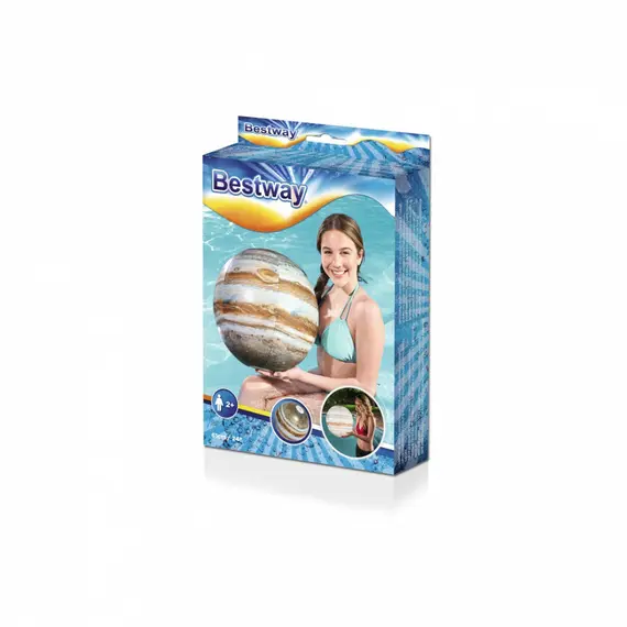 ბურთი "იუპიტერი" განათებით Bestway 31043 , 3 image - Primestore.ge