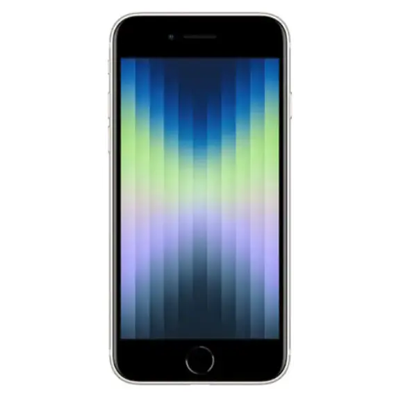 Mobile phone Apple iPhone SE 2022 Single Sim 64GB starlight J/A, 2 image