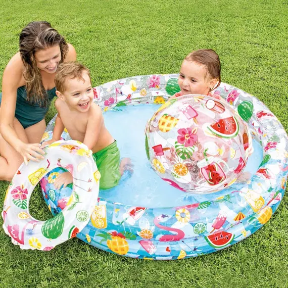 გასაბერი აუზი Intex 59460 , 3 image - Primestore.ge