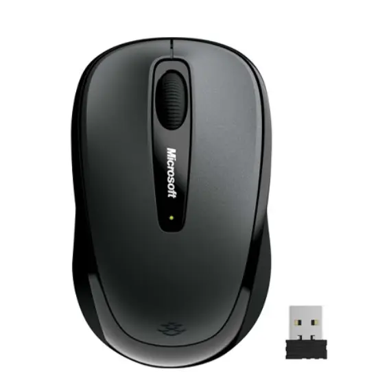 Mouse Microsoft Wireless Mobile Mouse 3500, 2 image
