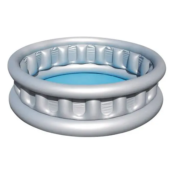 გასაბერი აუზი Bestway Giant Inflatable Spaceship Pool 60x17 inch 51080  - Primestore.ge