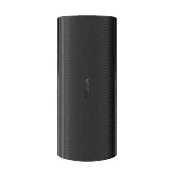 მობილური ტელეფონი Nokia 106 Dual Sim Charcoal 2023 , 3 image - Primestore.ge