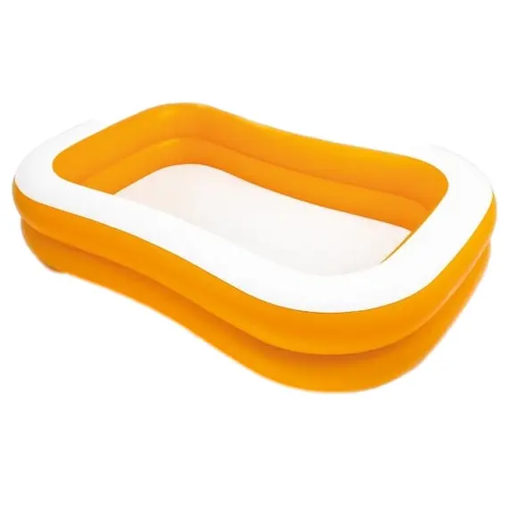 გასაბერი აუზი INTEX Mandarin Swim Center Family Pool 229X147x46cm - Primestore.ge