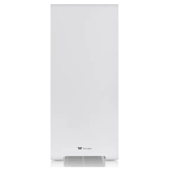 Case Thermaltake S500 Tempered Glass Snow Edition Mid-Tower, 2 image