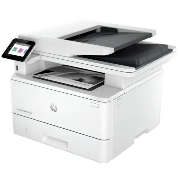 პრინტერი HP LaserJet Pro MFP 4103fdn (2Z628A) , 3 image - Primestore.ge