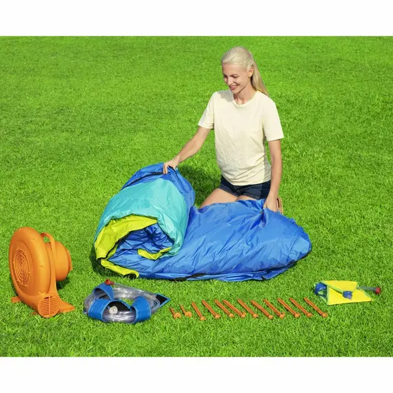 გასართობი ცენტრი BestWay "Splash Course" 710х310х265cm , 6 image - Primestore.ge