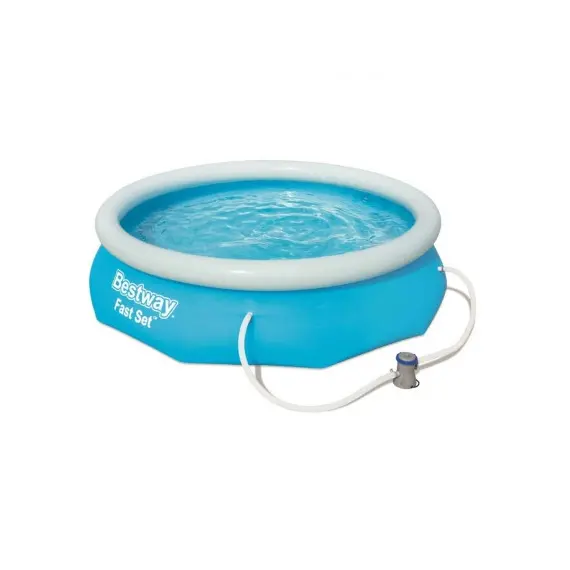გასაბერი აუზი Bestway Fast Set Swimming Pool 305 x 76cm  - Primestore.ge