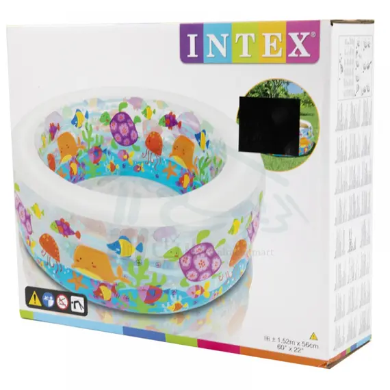 გასაბერი აუზი Intex 58480 , 3 image - Primestore.ge