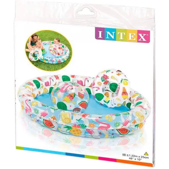 გასაბერი აუზი Intex 59460 , 2 image - Primestore.ge