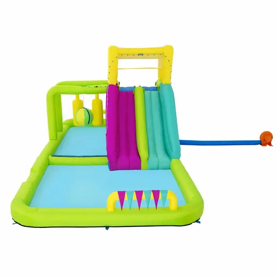 გასართობი ცენტრი BestWay "Splash Course" 710х310х265cm , 4 image - Primestore.ge