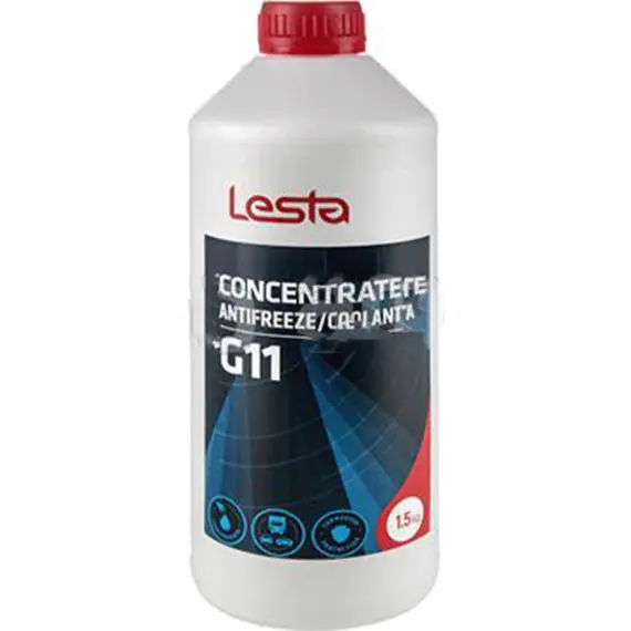 ანტიფრიზი LESTA CONC. (G11, BLUE) 20L  - Primestore.ge