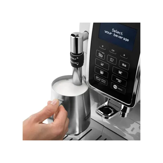 ყავის აპარატი Delonghi ECAM350.35.W , 3 image - Primestore.ge